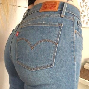 Levi’s 710 super skinny
